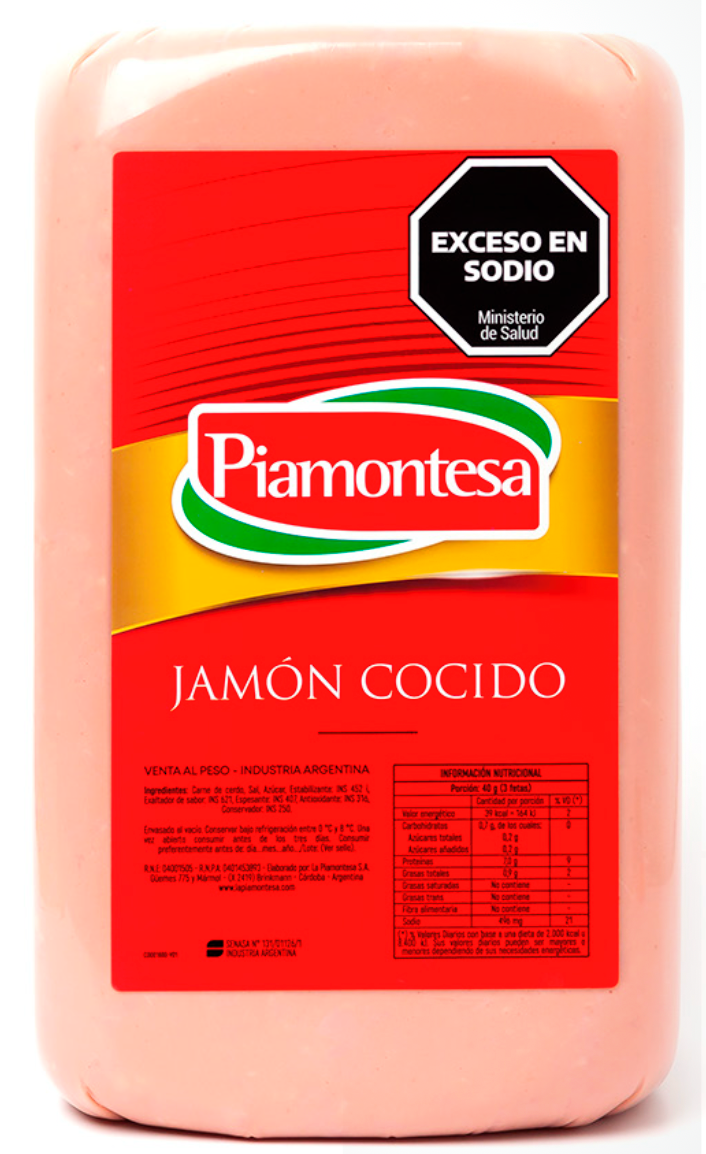 Jamon Cocido