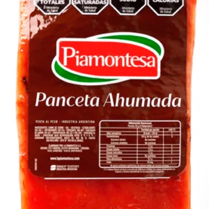 Panceta Ahumada