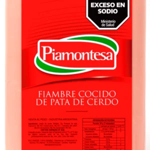 Pata Piamontesa