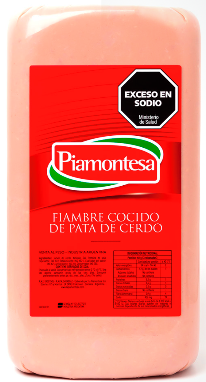 Pata Piamontesa