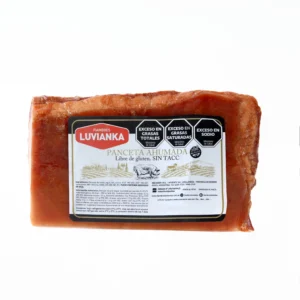 Panceta Ahumada Luvianka